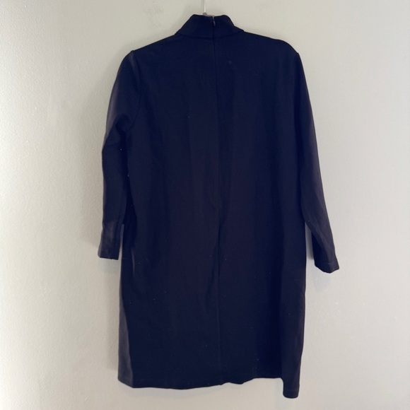 NWT Tuckernuck Black Mod Ellie Dress Large - Picture 7 of 11